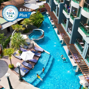 Ramaburin Resort Patong - SHA Extra Plus